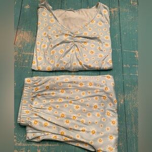 Daisy 🌼 Pajama Set